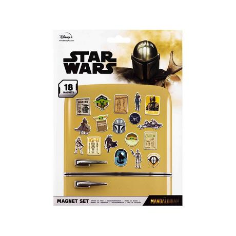 PYRAMID INTERNATIONAL Star Wars: Mandalorian Aimants 