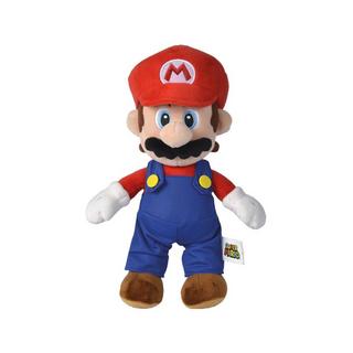 JAKKS Pacific Mario [30 cm] Plüschfigur 