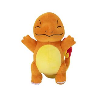 jazwares Pokémon: Glumanda [20 cm] Plüschfigur 