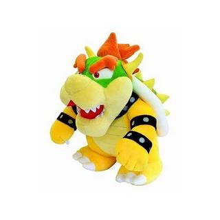 TOGETHER PLUS Nintendo: Bowser Plüsch [26 cm] Plüschfigur 