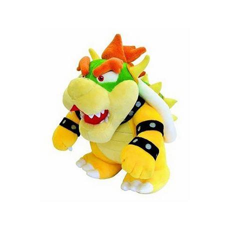 TOGETHER PLUS Nintendo: Bowser Plüsch [26 cm] Plüschfigur 