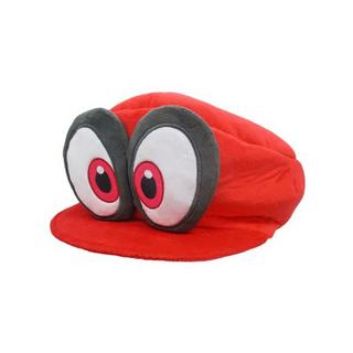 TOGETHER PLUS Nintendo: Mario`s Cap Pupazzo di peluche 