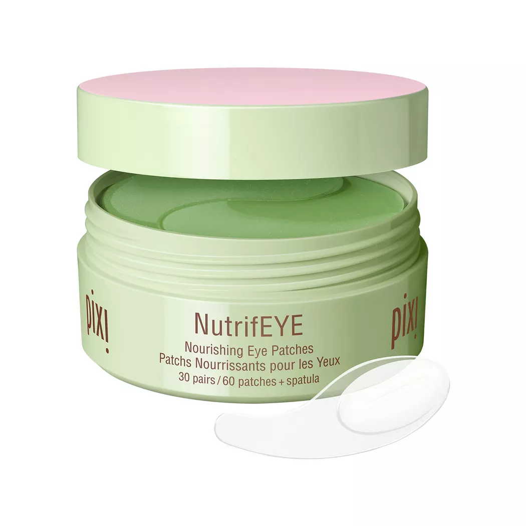 Pixi Pflege GesichtspflegeNutrifEYE Rose Infused Eye Patches