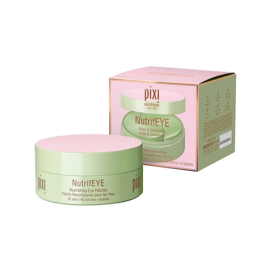 PIXI  NutrifEYE - Pflegende Augen-Patches 