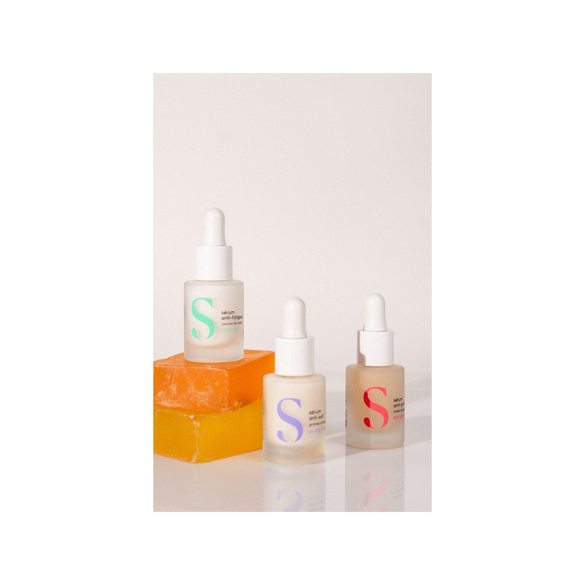 SEASONLY  Sérum anti-soif - Feuchtigkeitsspendendes Gesichtsserum 