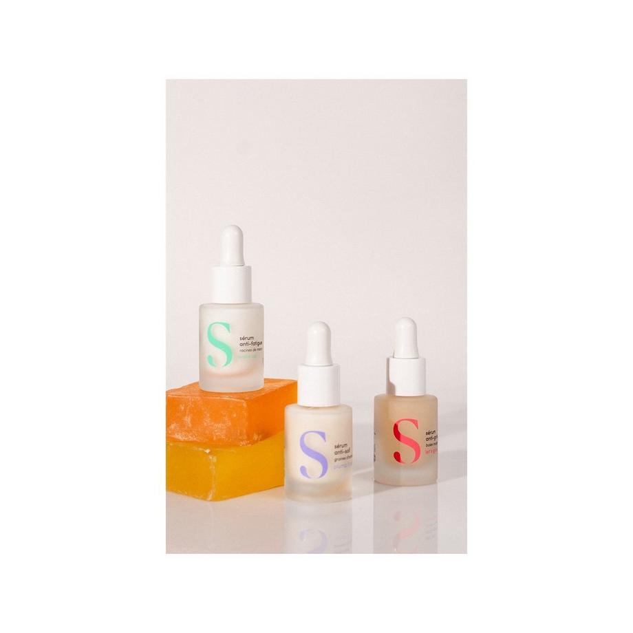 SEASONLY  Sérum anti-soif - Feuchtigkeitsspendendes Gesichtsserum 