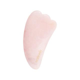 SEASONLY  Quarz Gua Sha - Massagestein 