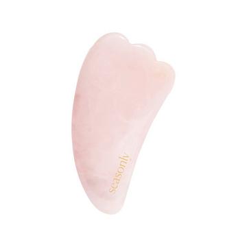 Quarz Gua Sha - Massagestein