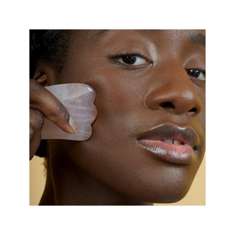 SEASONLY  Gua Sha Quartz 