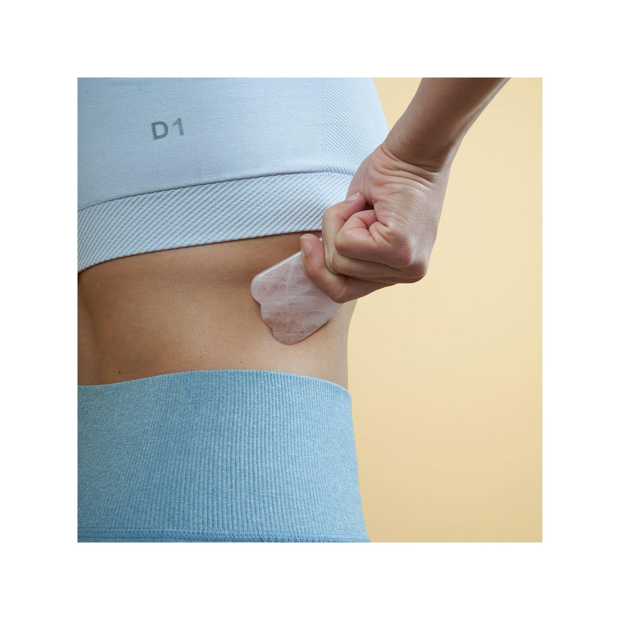 SEASONLY  Quartz Gua Sha - Pietra per il massaggio 