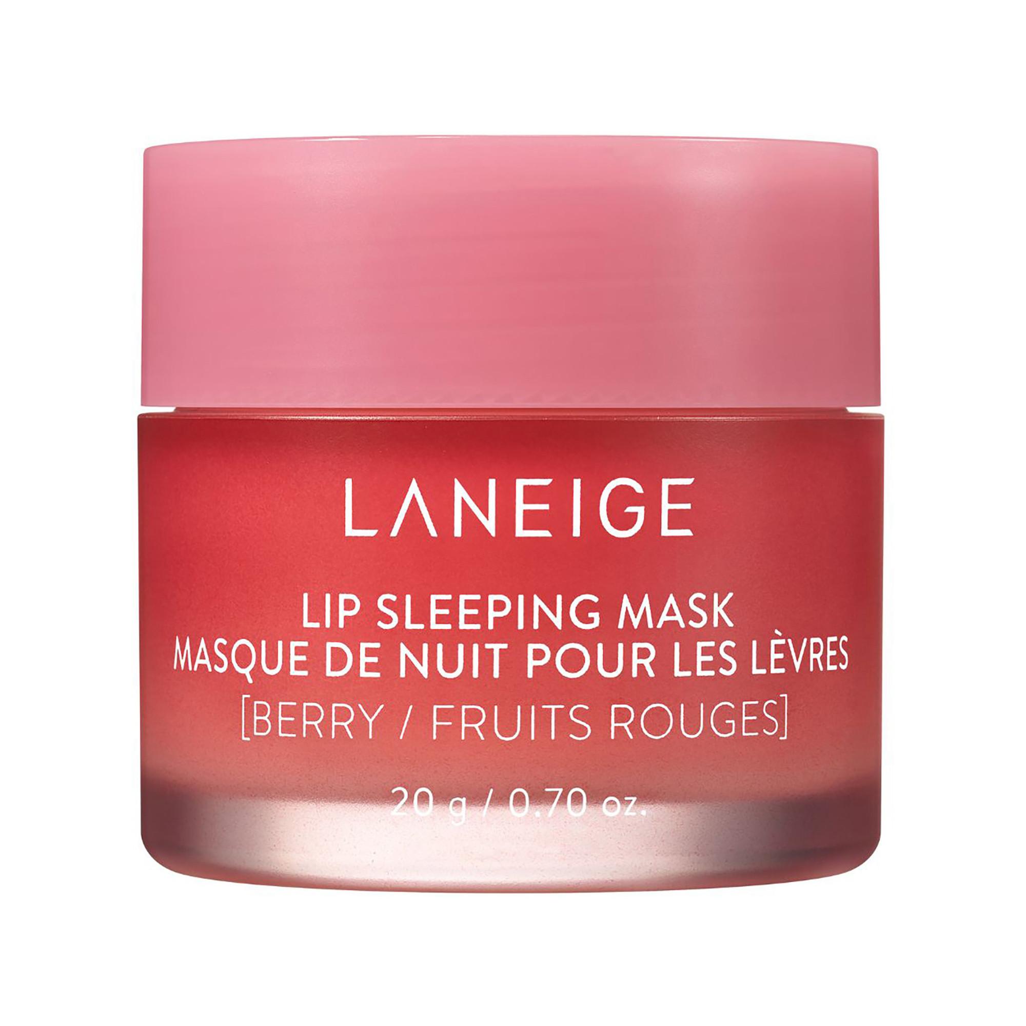 LANEIGE Lip Sleeping Mask  Masque de nuit pour les lèvres 