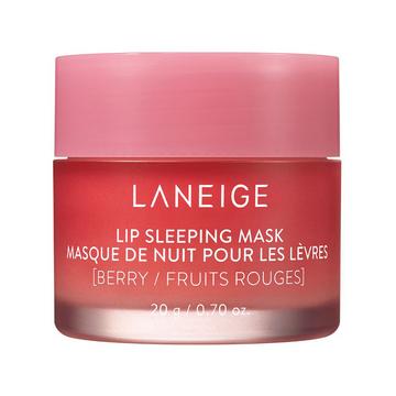 Masque de nuit pour les lèvres