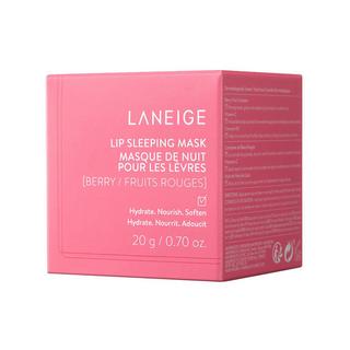 LANEIGE Lip Sleeping Mask  Masque de nuit pour les lèvres 