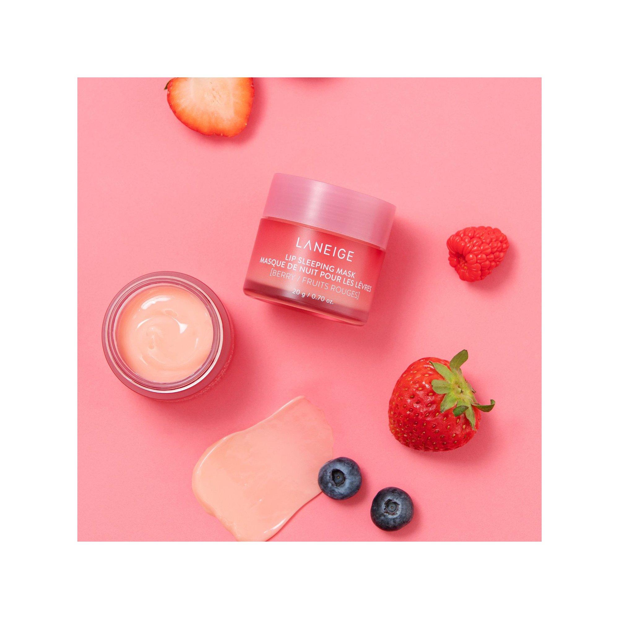 LANEIGE LIP SLEEPING MASK BERRY LIP SLEEPING MASK BERRY 