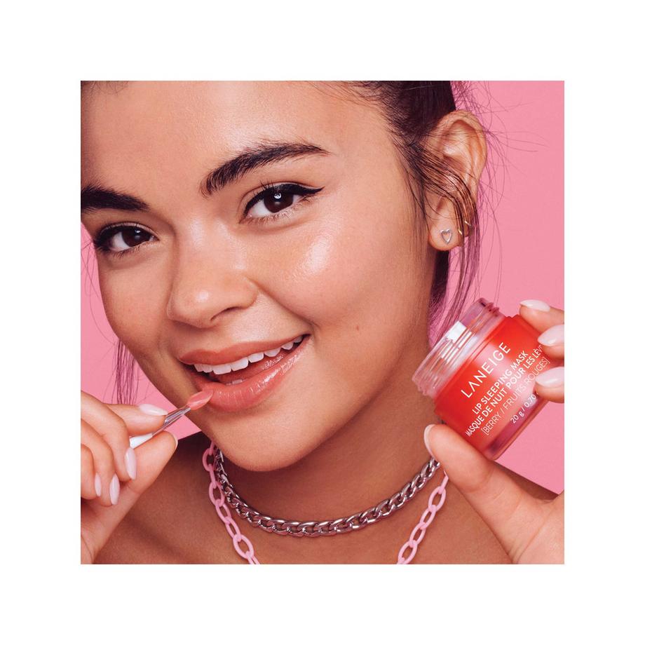 LANEIGE Lip Sleeping Mask  Nachtmaske für die Lippen 