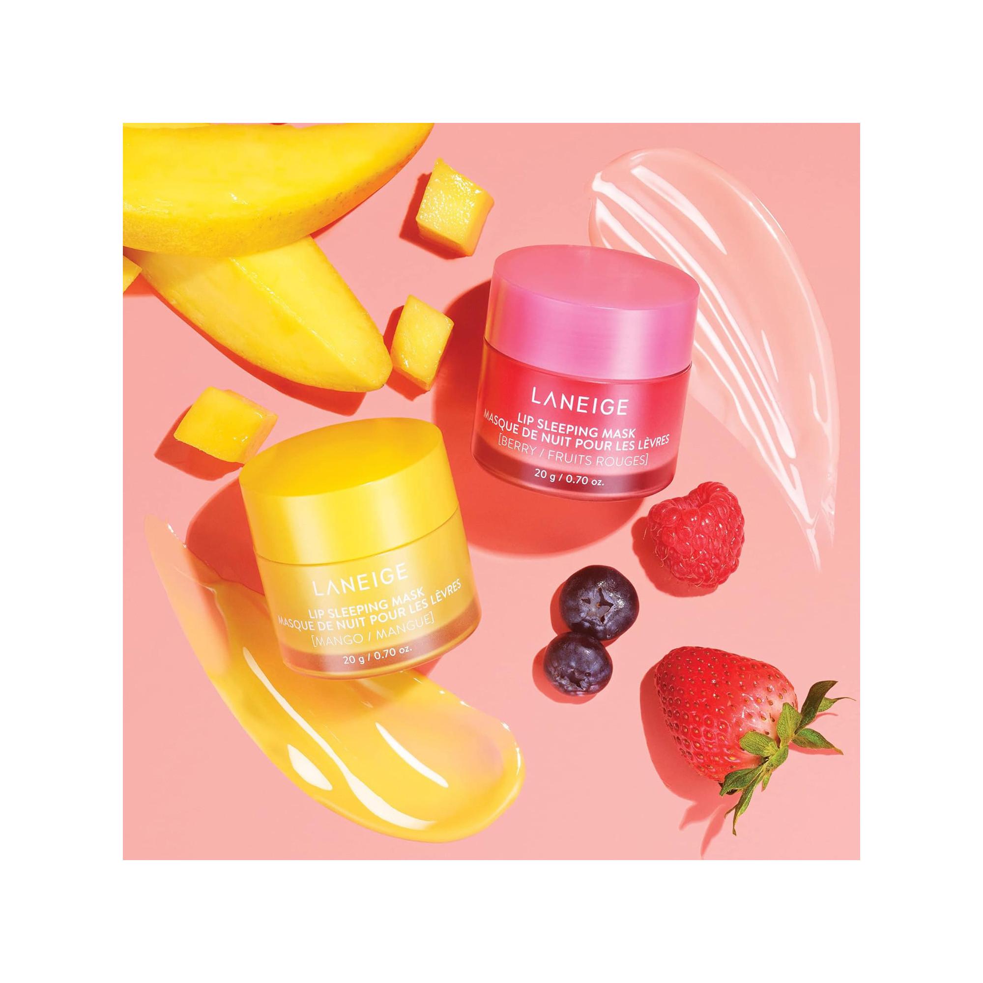 LANEIGE Lip Sleeping Mask  Masque de nuit pour les lèvres 