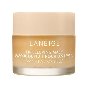 Masque de nuit pour les lèvres