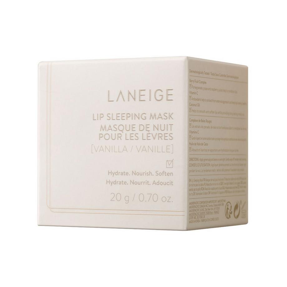 LANEIGE Lip Sleeping Mask Masque de nuit pour les lèvres 