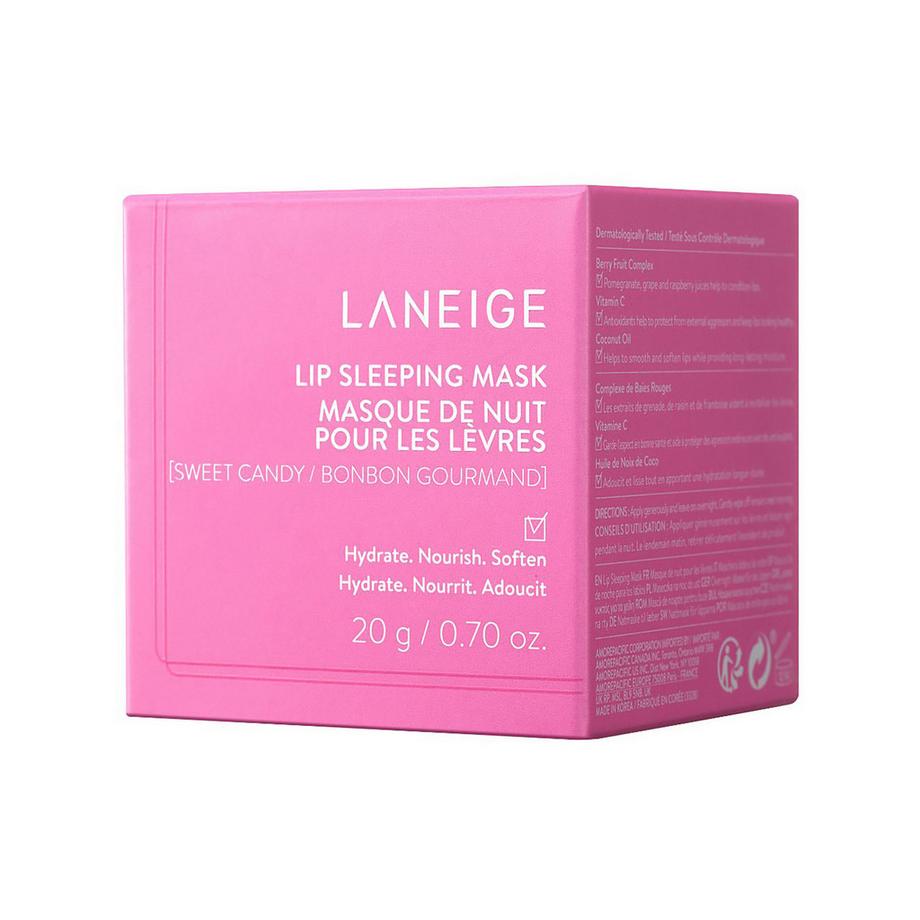 LANEIGE Lip Sleeping Mask Nachtmaske für die Lippen 