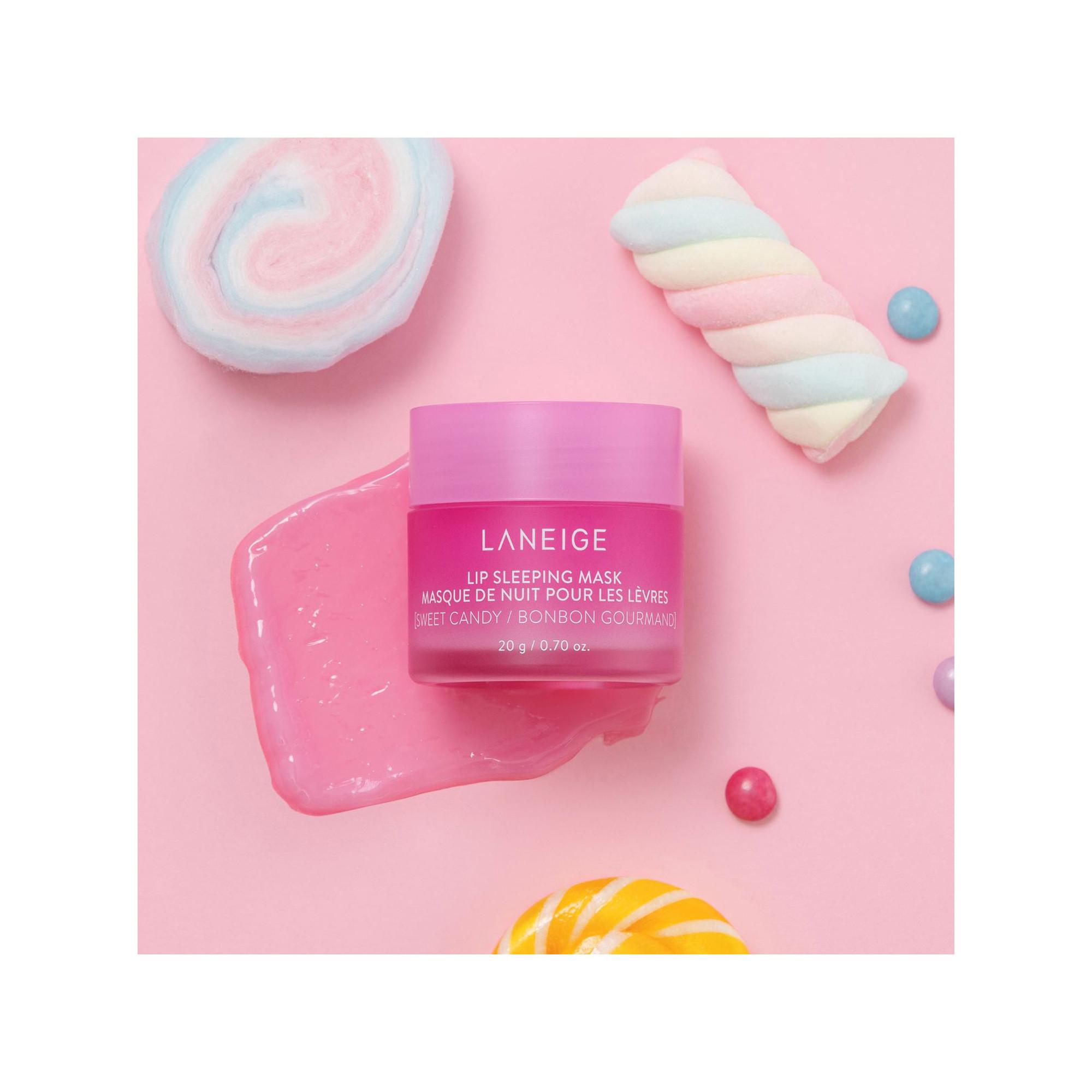 LANEIGE Lip Sleeping Mask Nachtmaske für die Lippen 