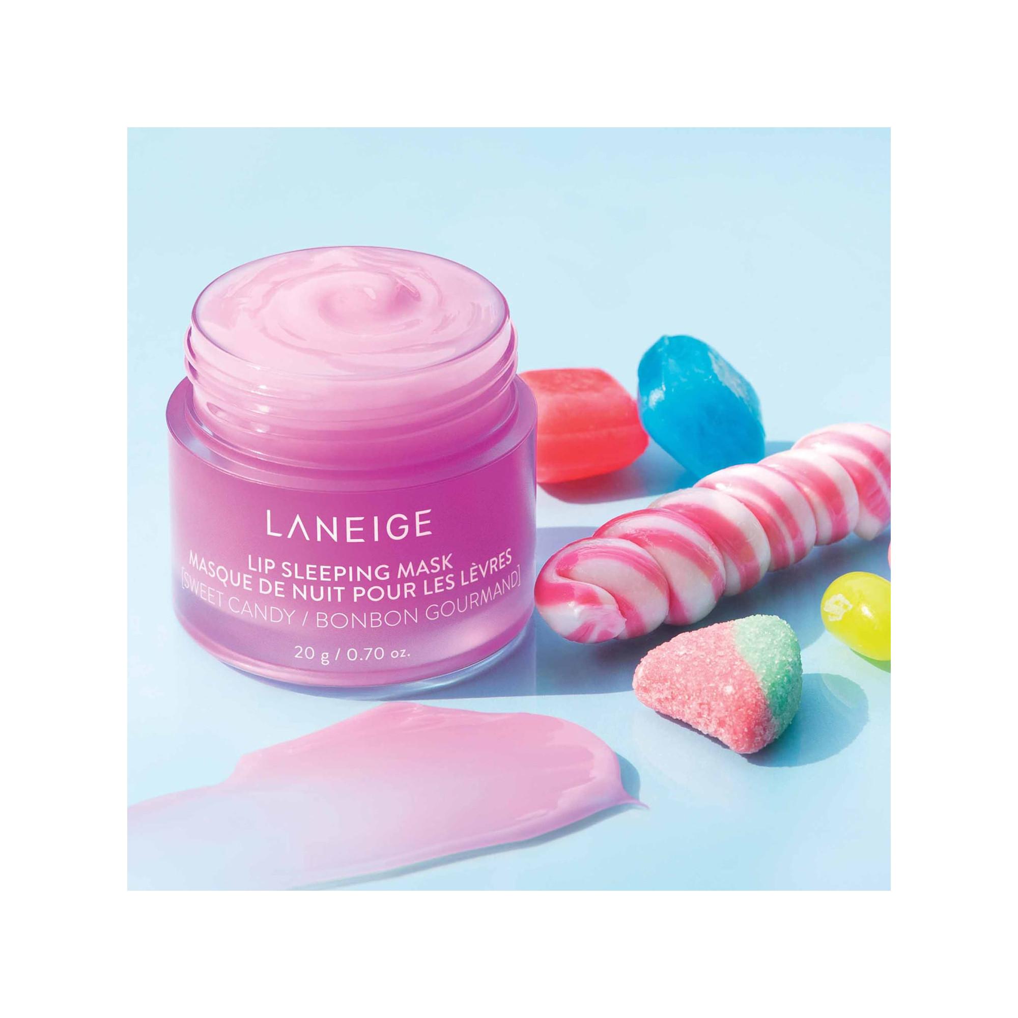 LANEIGE Lip Sleeping Mask Nachtmaske für die Lippen 