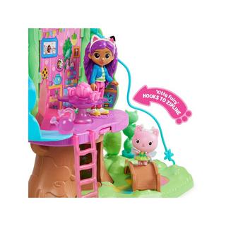 Gabby's Dollhouse  Baumhaus-Spielset von Kitty Fairy 