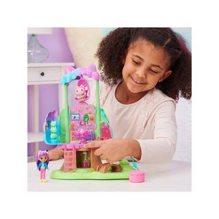 Gabby's Dollhouse  Set da gioco casa sull'albero Kitty Fairy 