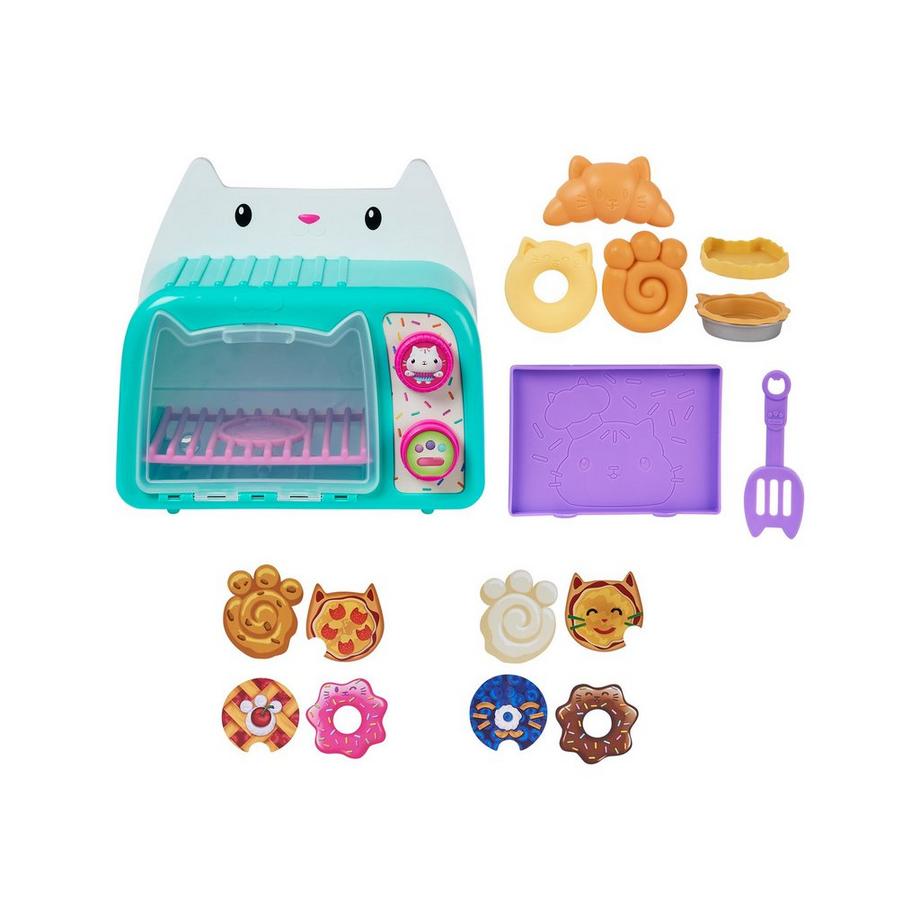 Gabby's Dollhouse  Bäckerei mit 'Cakey'-Ofen 