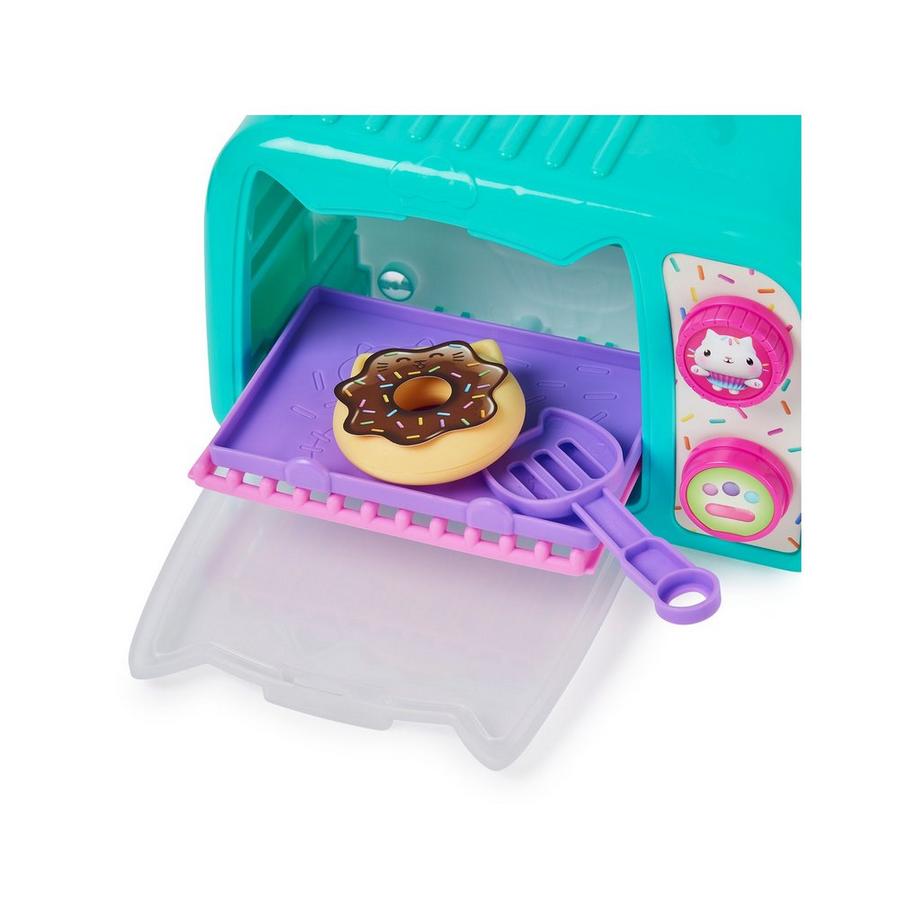 Gabby's Dollhouse  Bäckerei mit 'Cakey'-Ofen 