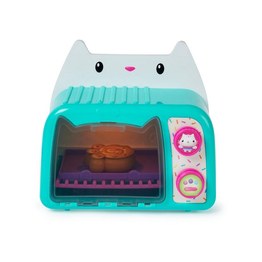 Gabby's Dollhouse  Bäckerei mit 'Cakey'-Ofen 