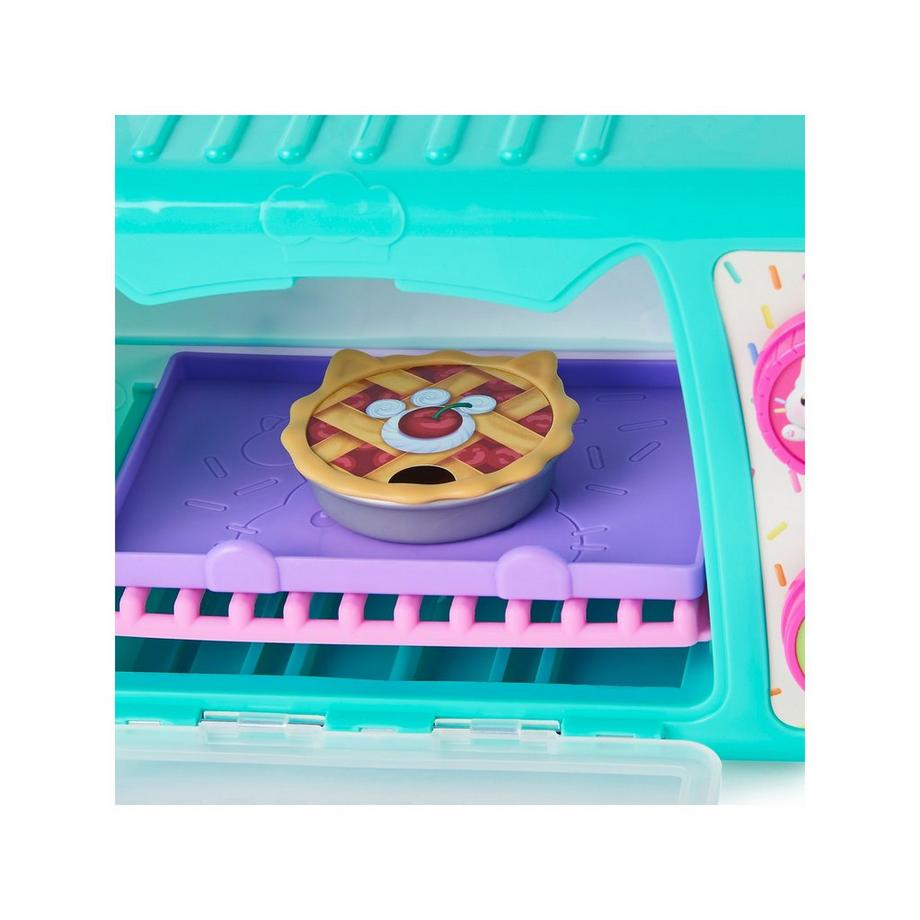 Gabby's Dollhouse  Bäckerei mit 'Cakey'-Ofen 