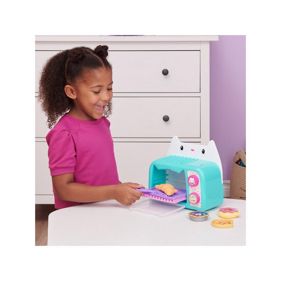 Gabby's Dollhouse  Bäckerei mit 'Cakey'-Ofen 