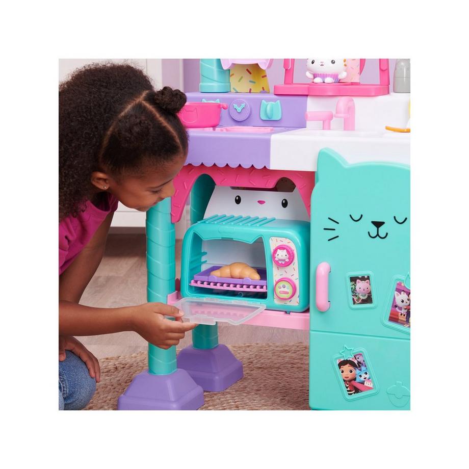 Gabby's Dollhouse  Bäckerei mit 'Cakey'-Ofen 