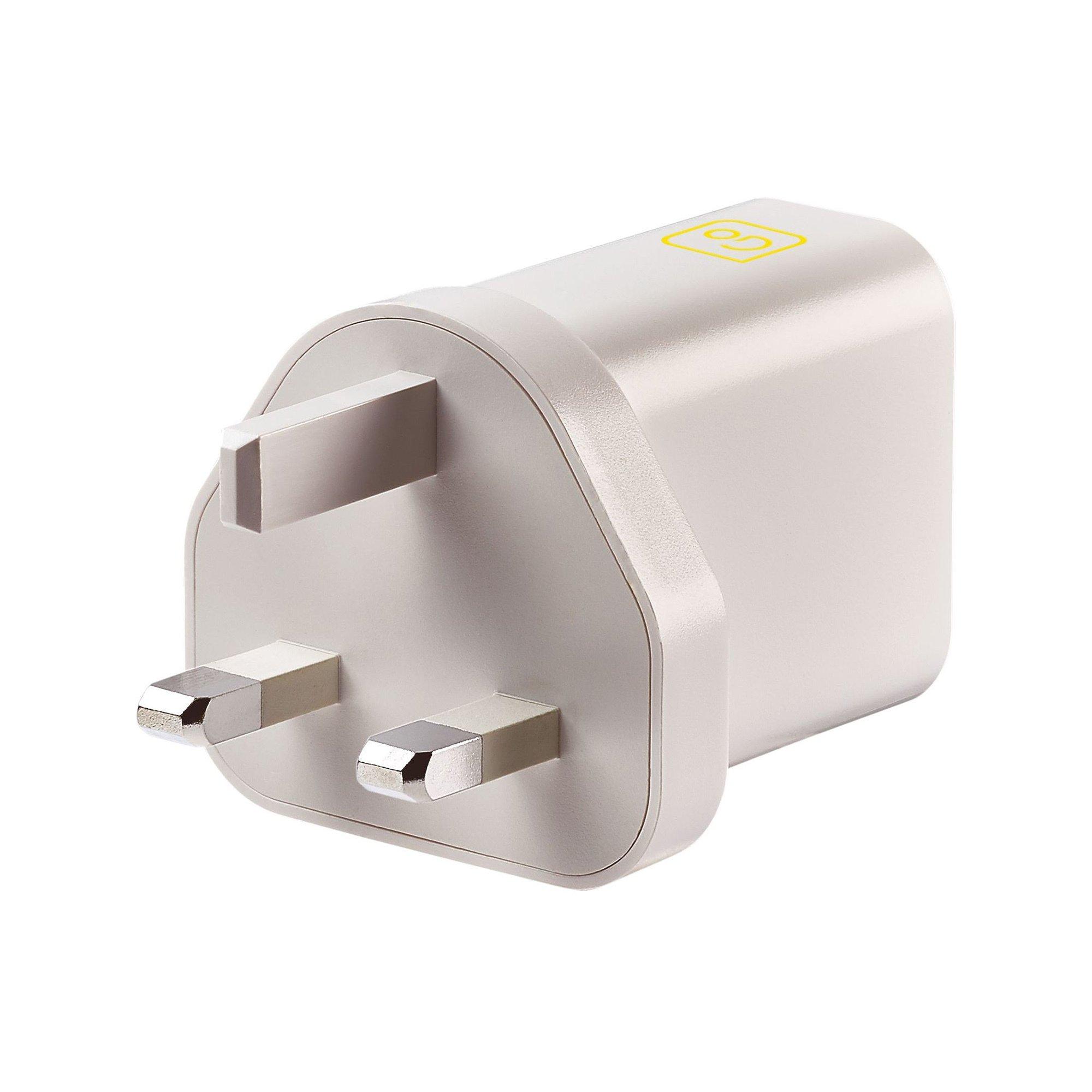 Go Travel Caricabatterie USB-A UK  