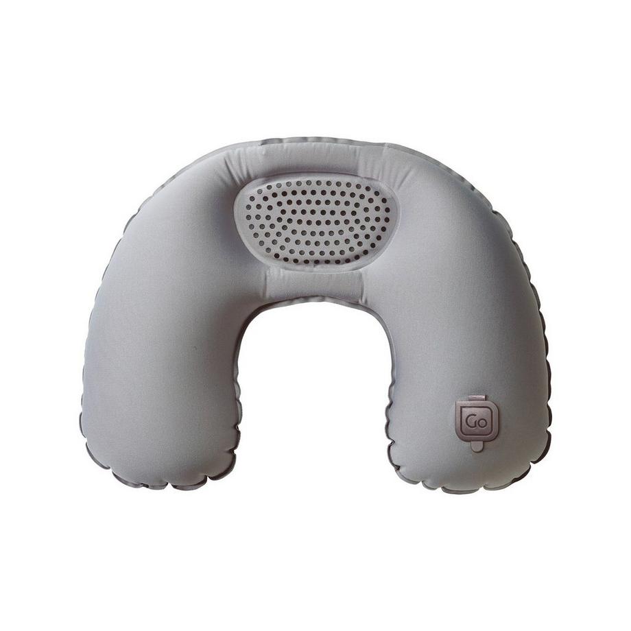 Go Travel Cuscino per la nuca gonfiabi  