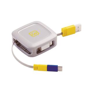 Go Travel 3 en 1 cable chargeur  