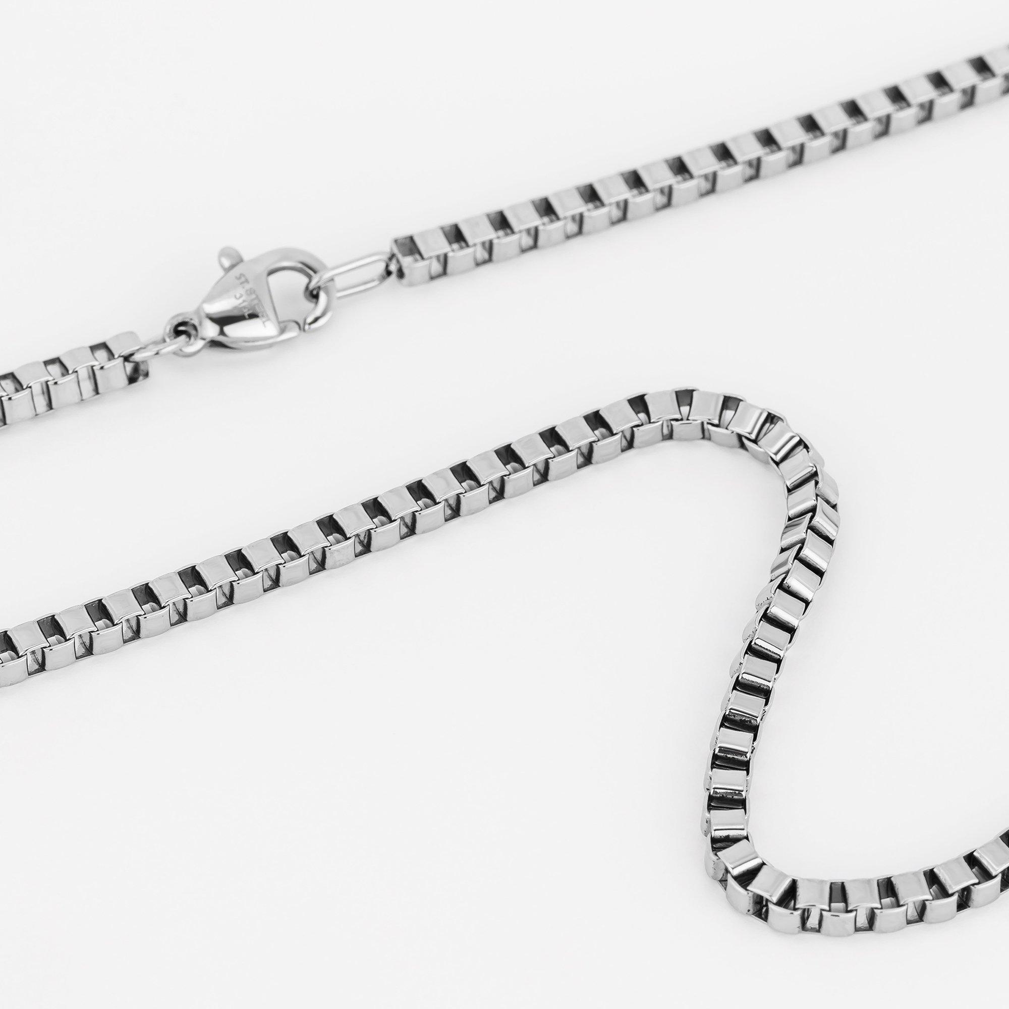 Personality Collier PERSONALITY homme Halskette 