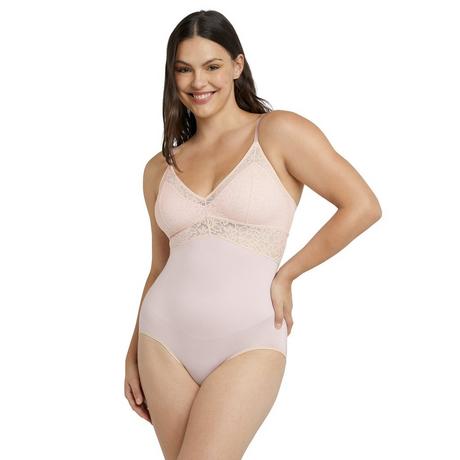 MAIDENFORM Tame your Tummy Lace Body  