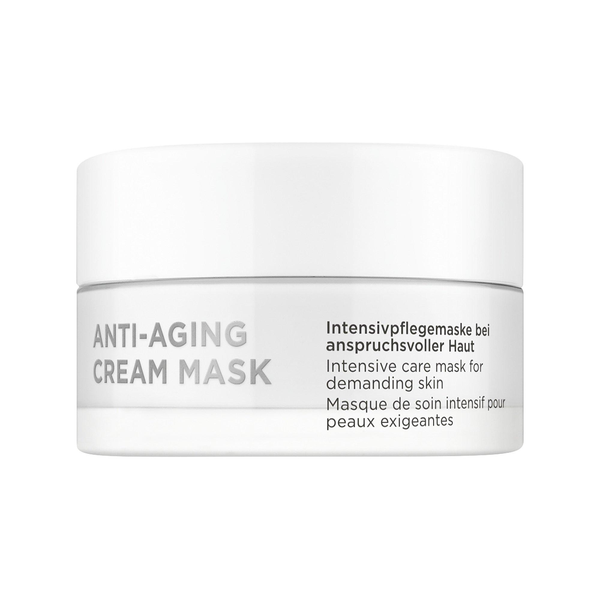 Annemarie Börlind  Anti-Aging Cream Mask 