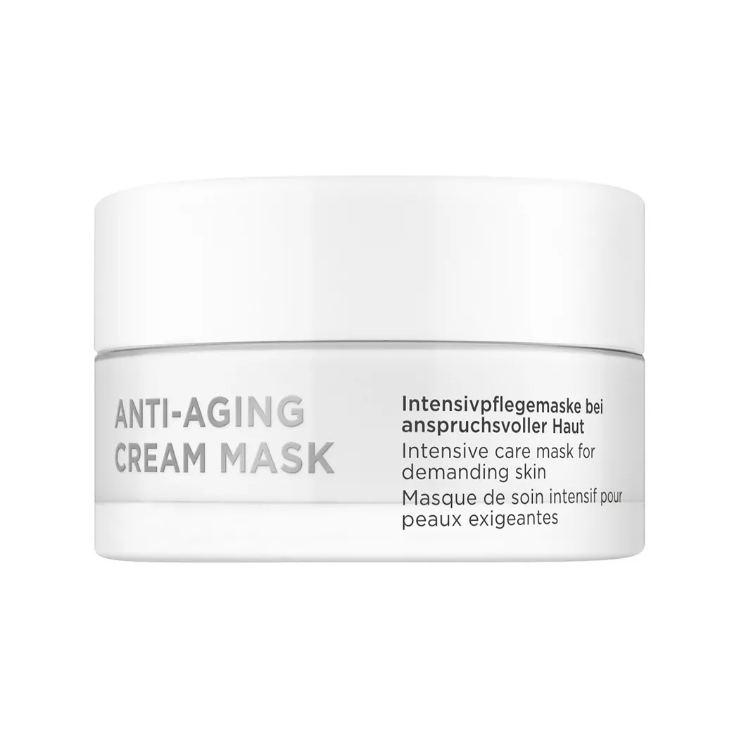 ANNEMARIE BÖRLIND ANTI-AGING CREAM MASK 50 ml 2