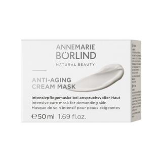 Annemarie Börlind BEAUTY MASKS Anti-Aging Cream Mask 