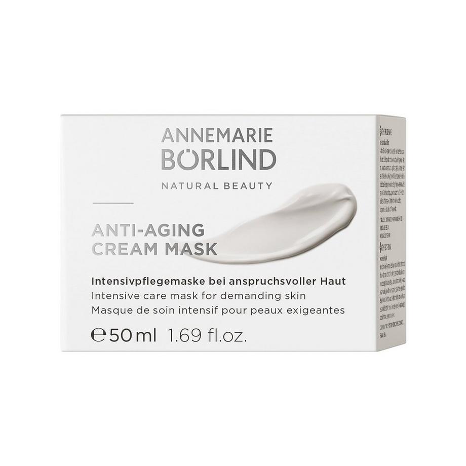 Annemarie Börlind BEAUTY MASKS Anti-Aging Cream Mask 