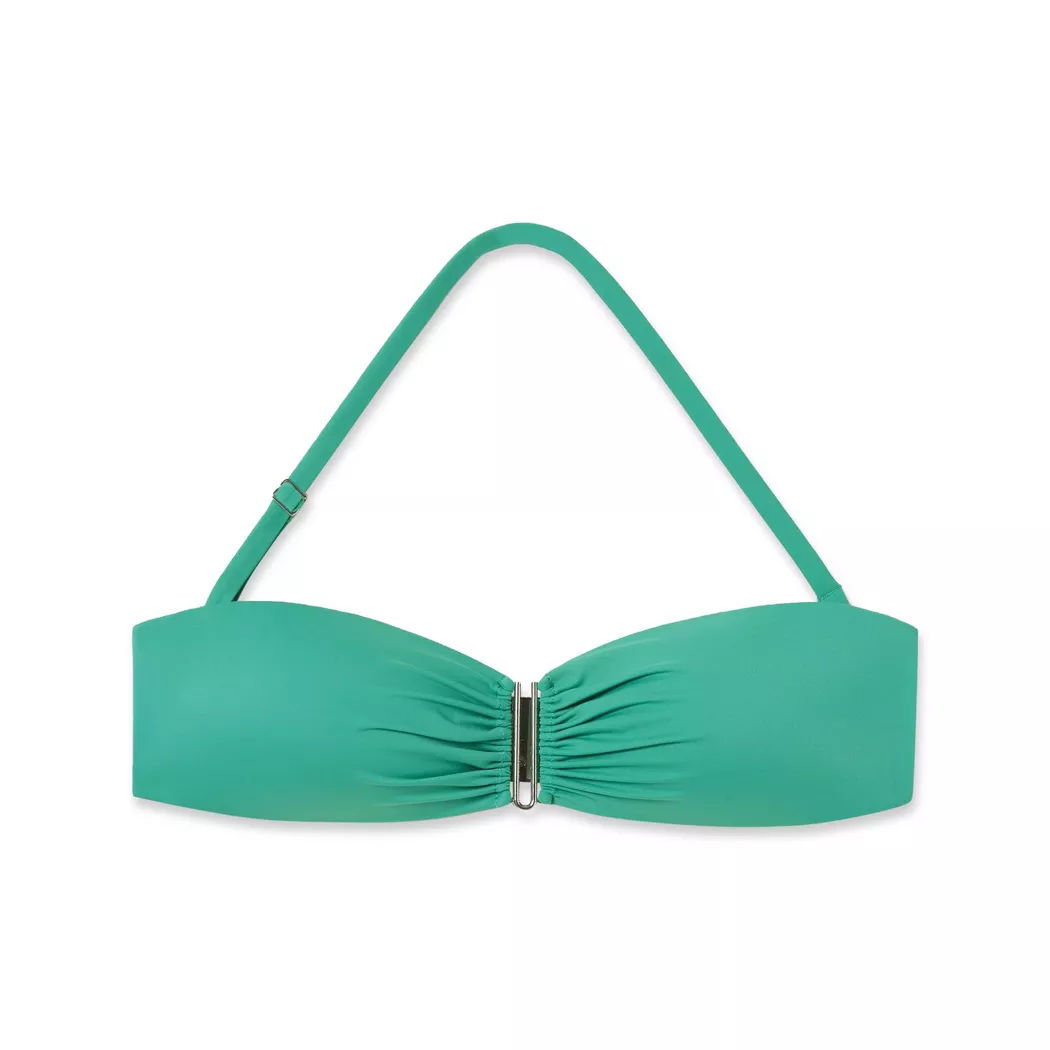 Yamamay - BH Push-up, trägerlos, für Damen, Rauch, Größe 85B