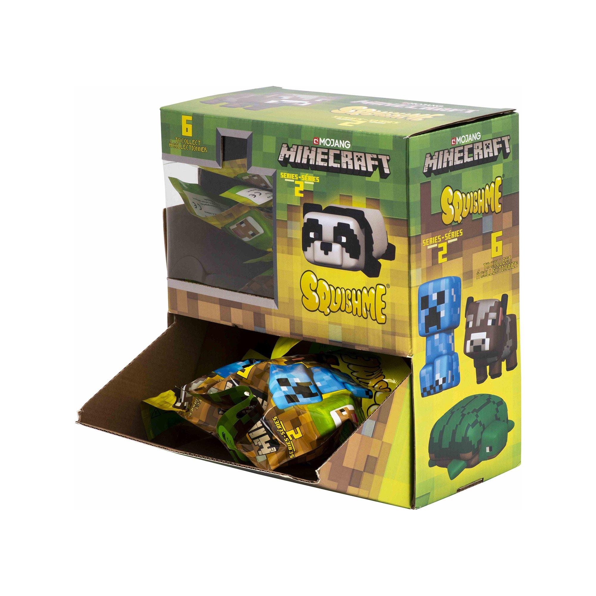 MOJANG  Jouet d'activité 