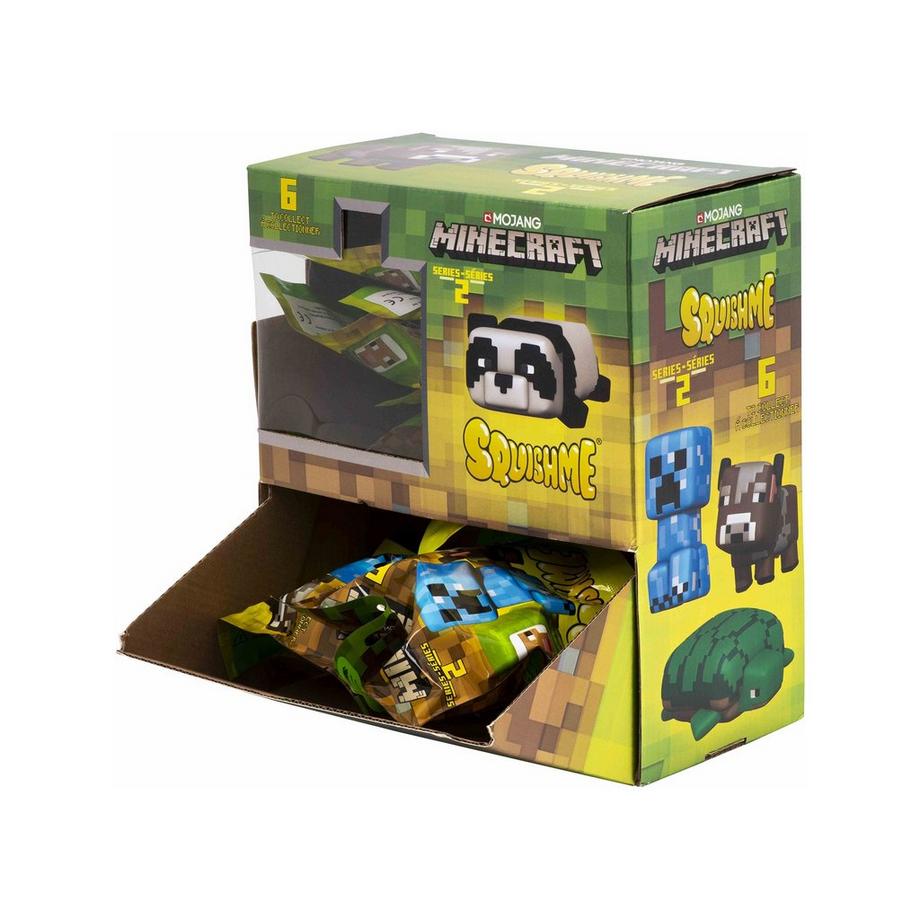 MOJANG  Giochi d'attività 