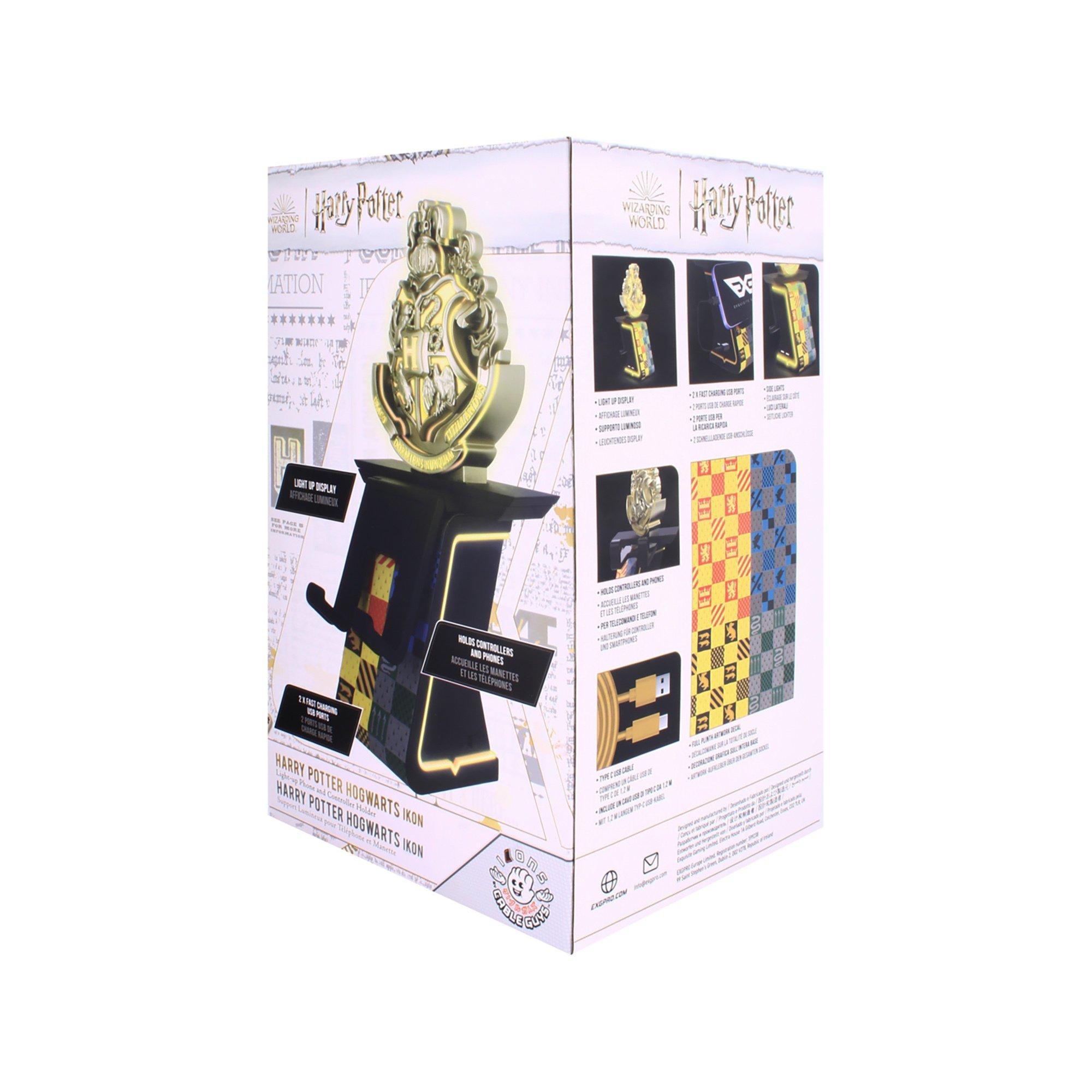 EXQUISITE GAMING IKONS Harry Potter Cable Guy [20cm] Ständer 