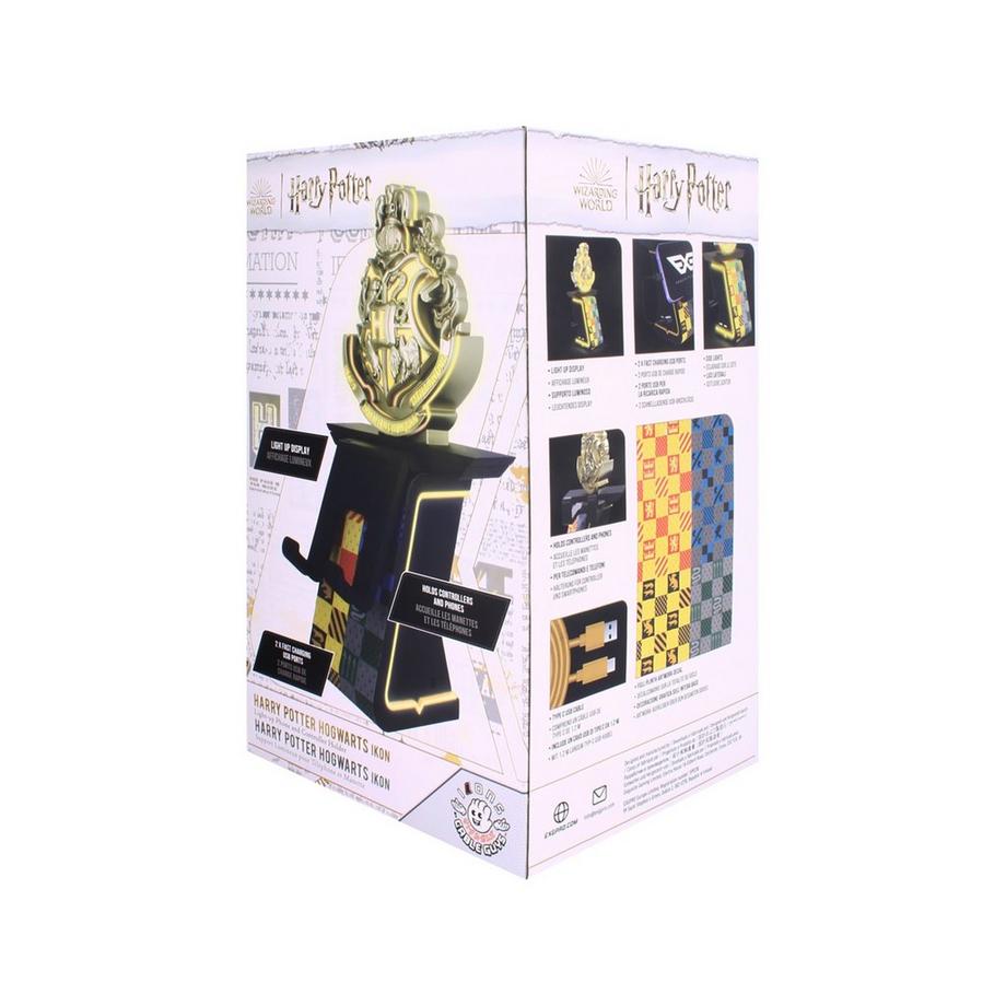 EXQUISITE GAMING IKONS Harry Potter Cable Guy [20cm] Ständer 