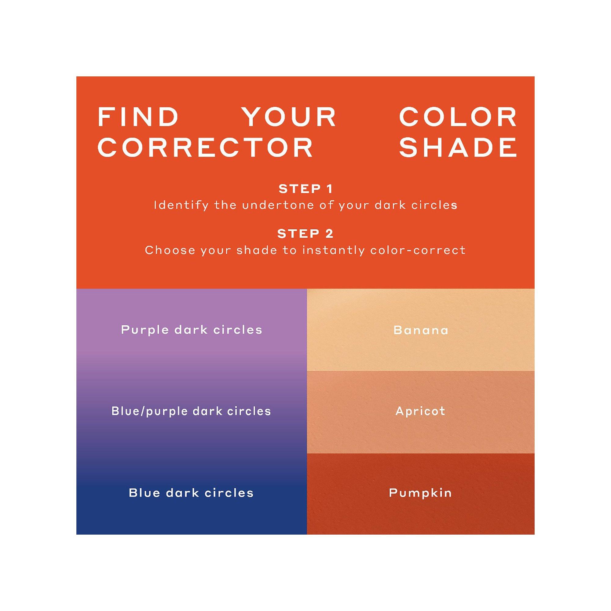 Ole Henriksen  Banana Bright+ Vitamin CC Stick - Stick correcteur contour des yeux Vitamine C 