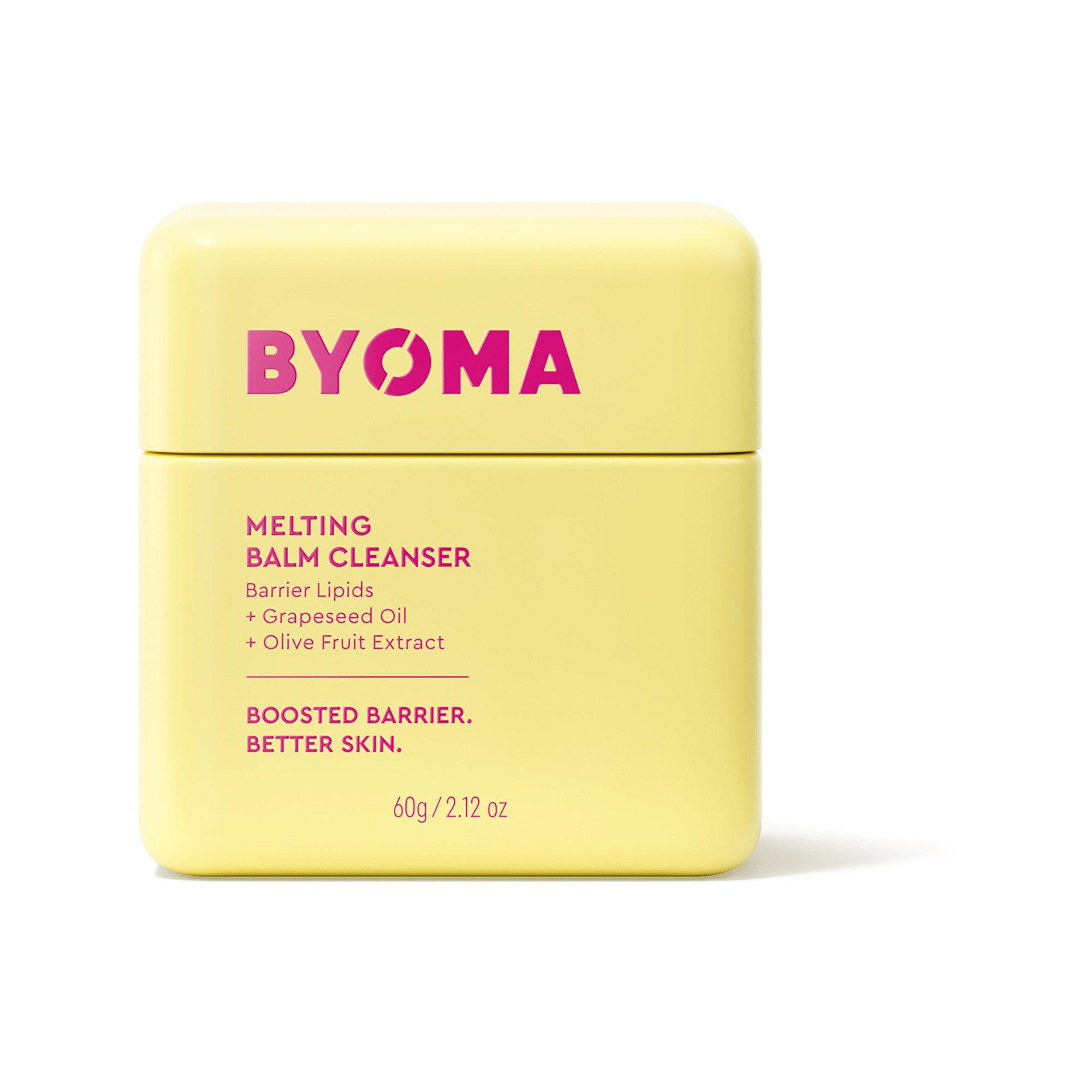 BYOMA  Melting Balm Cleanser - Gesichtsreinigungsbalsam 