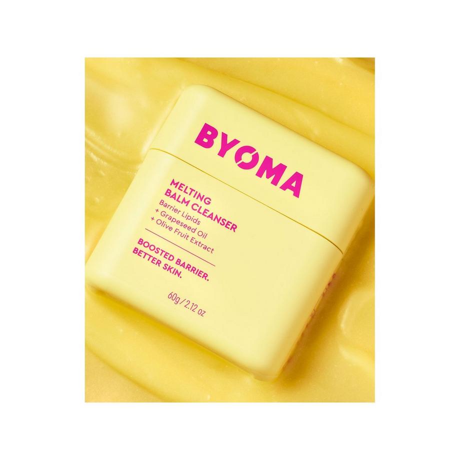 BYOMA  Melting Balm Cleanser - Baume Nettoyant Visage 